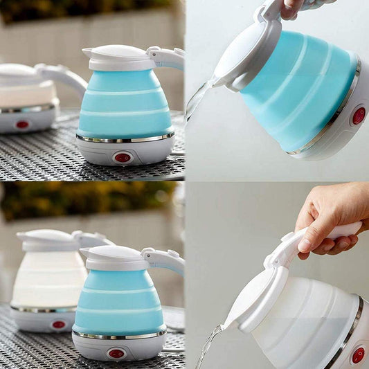 Best travel foldable Electric Kettle 